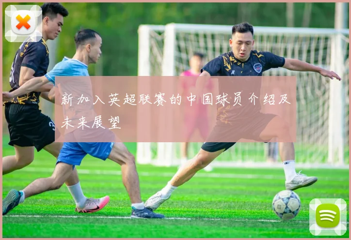 新加入英超联赛的中国球员介绍及未来展望