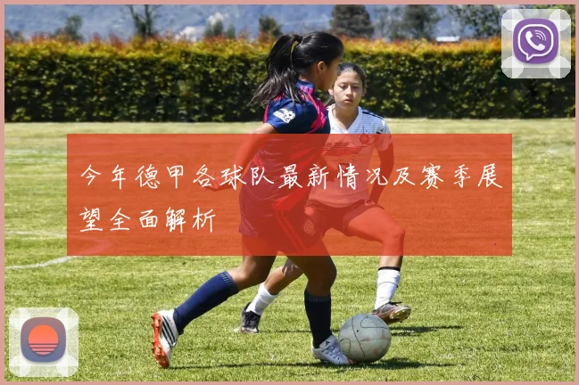 今年德甲各球队最新情况及赛季展望全面解析